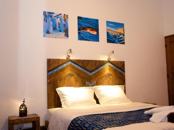 Villa Anakao Mauritius : photo 1 de la chambre chambre double avec balcon - vue sur mer