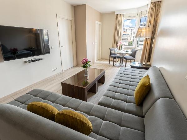 The Marmara Suadiye Residence : photo 2 de la chambre appartement 2 chambres