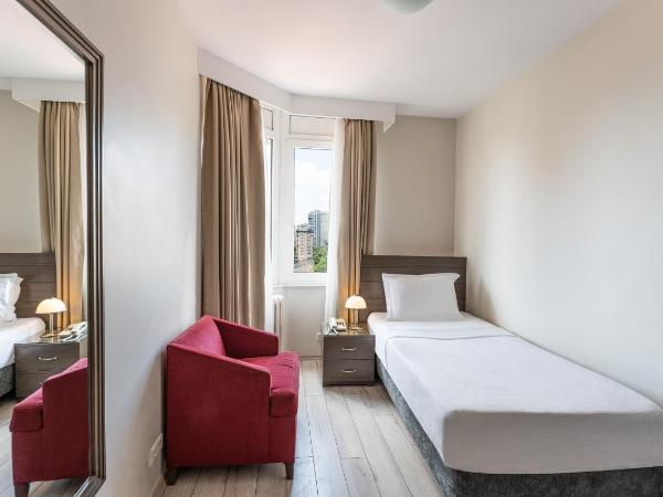 The Marmara Suadiye Residence : photo 4 de la chambre appartement 2 chambres