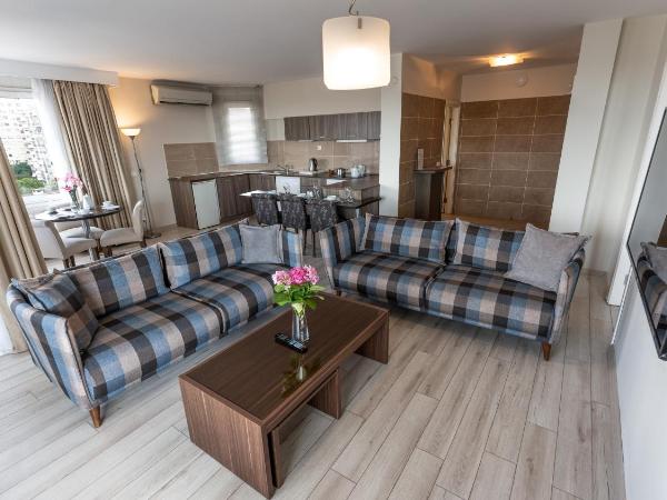 The Marmara Suadiye Residence : photo 3 de la chambre appartement 1 chambre