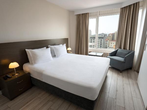 The Marmara Suadiye Residence : photo 6 de la chambre appartement 1 chambre