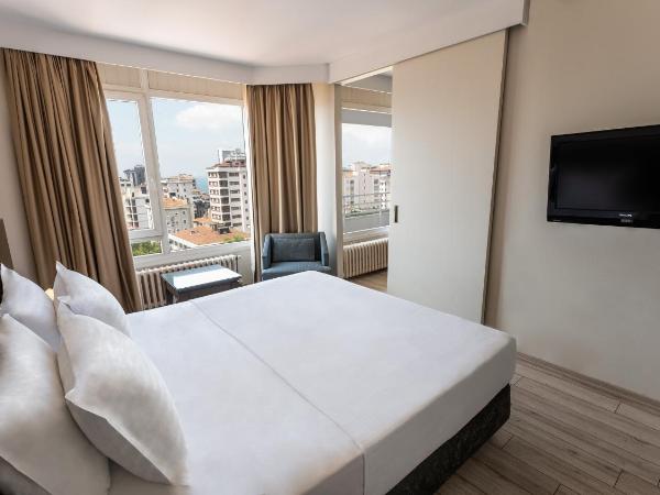 The Marmara Suadiye Residence : photo 9 de la chambre appartement 1 chambre