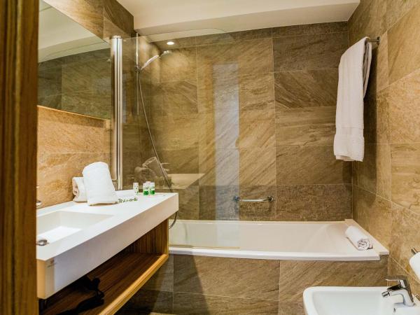 Hotel Gelmírez : photo 10 de la chambre chambre double ou lits jumeaux