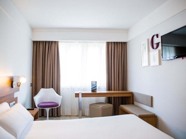 Hotel Gelmírez : photo 7 de la chambre chambre double ou lits jumeaux