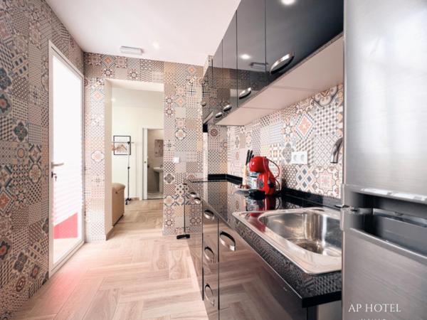 AP HOTEL NAVAS : photo 3 de la chambre studio