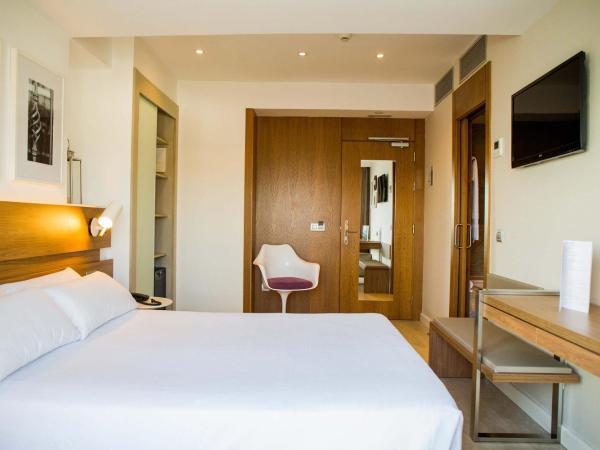 Hotel Gelmírez : photo 8 de la chambre chambre double ou lits jumeaux