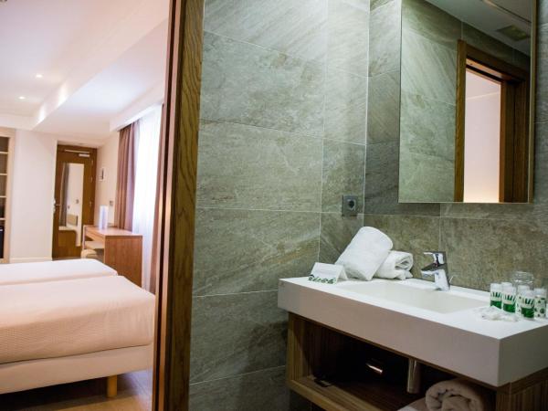 Hotel Gelmírez : photo 3 de la chambre chambre triple