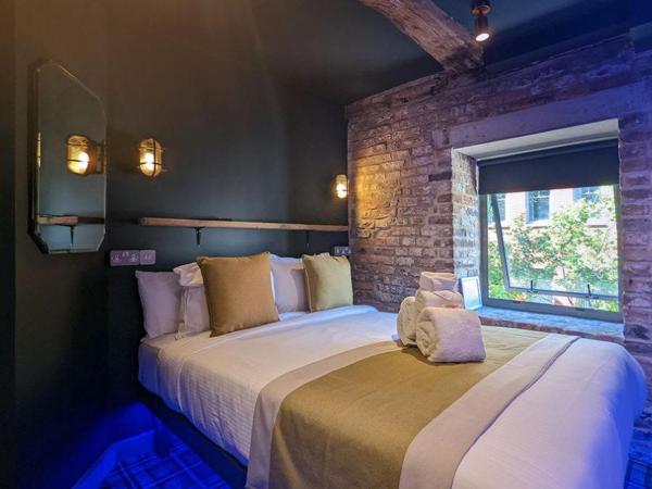 Briggate Hotel : photo 1 de la chambre chambre double standard - vue sur rue