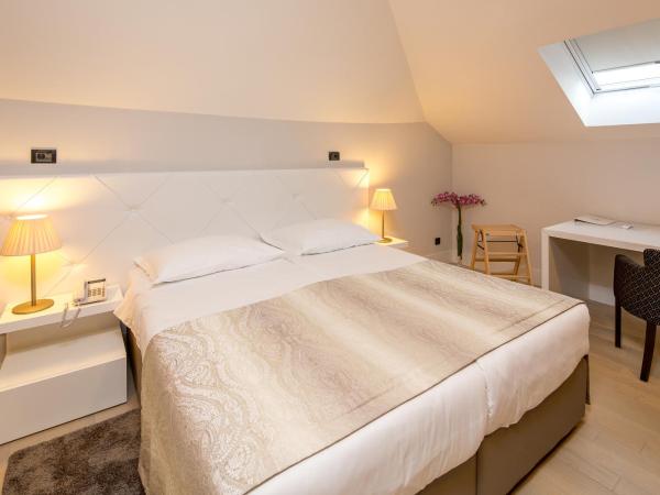 Cornaro Hotel : photo 5 de la chambre suite