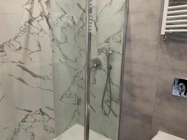 Kamienica Łódzka : photo 4 de la chambre appartement avec douche