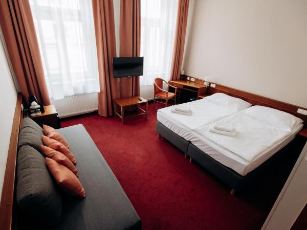 Alton : photo 1 de la chambre chambre triple