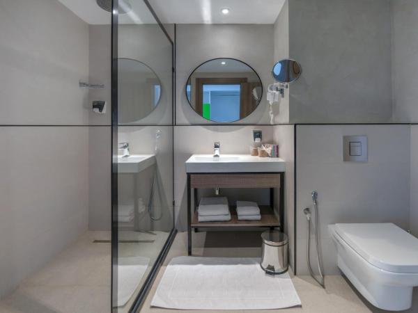 Campanile El Mechtel Tunis : photo 3 de la chambre 2 lits simples