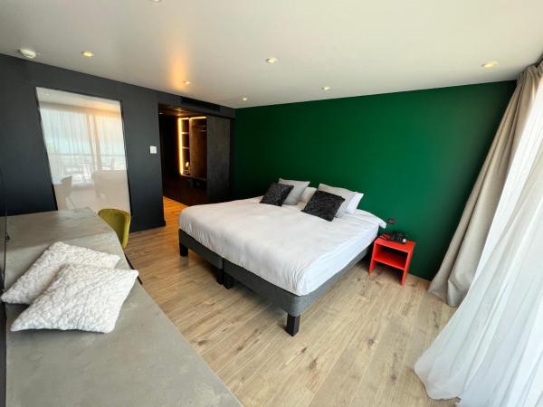 Hotel & Spa Marina d'Adelphia : photo 1 de la chambre suite avec jacuzzi