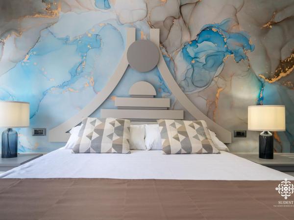 Matteotti Luxury Residence : photo 3 de la chambre appartement deluxe