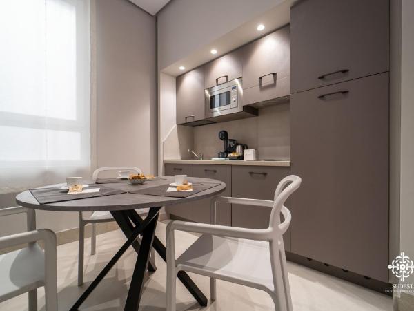 Matteotti Luxury Residence : photo 1 de la chambre appartement supérieur