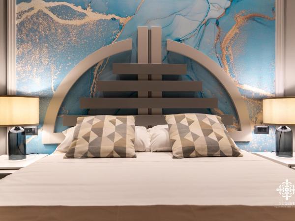 Matteotti Luxury Residence : photo 5 de la chambre appartement deluxe