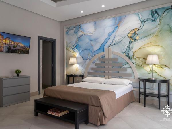 Matteotti Luxury Residence : photo 4 de la chambre appartement supérieur