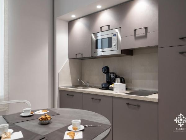 Matteotti Luxury Residence : photo 5 de la chambre appartement supérieur