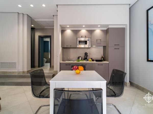 Matteotti Luxury Residence : photo 6 de la chambre appartement supérieur avec jacuzzi