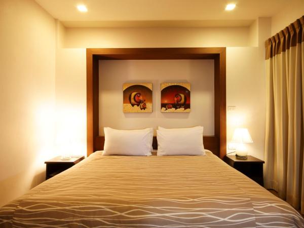 I Residence Hotel Sathorn - SHA Plus : photo 8 de la chambre suite familiale 2 chambres