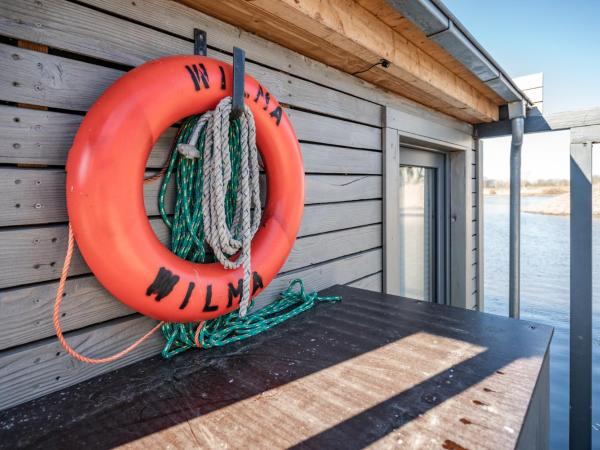 Hausboot WILMA : photo 9 de la chambre maison de vacances