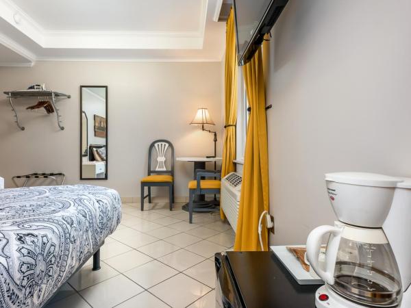 Samesun Montreal Hotel & Hostel : photo 6 de la chambre chambre supérieure deluxe