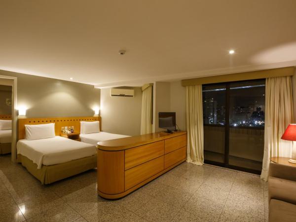 Blue Tree Towers Fortaleza Beira Mar : photo 3 de la chambre suite junior