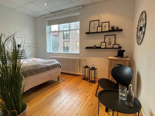 Day Dream Vesturgata 17 Reykjavik : photo 2 de la chambre chambre double standard