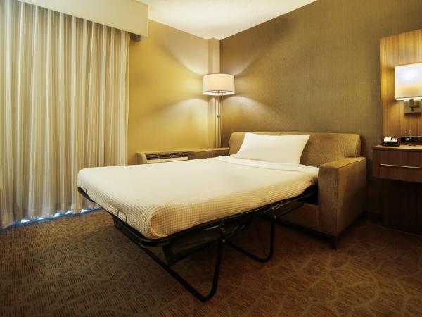 Holiday Inn Nashville Vanderbilt, an IHG Hotel : photo 2 de la chambre chambre lit king-size avec canapé-lit