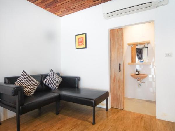 The Warehouse Chiang Mai : photo 10 de la chambre chambre double supérieure