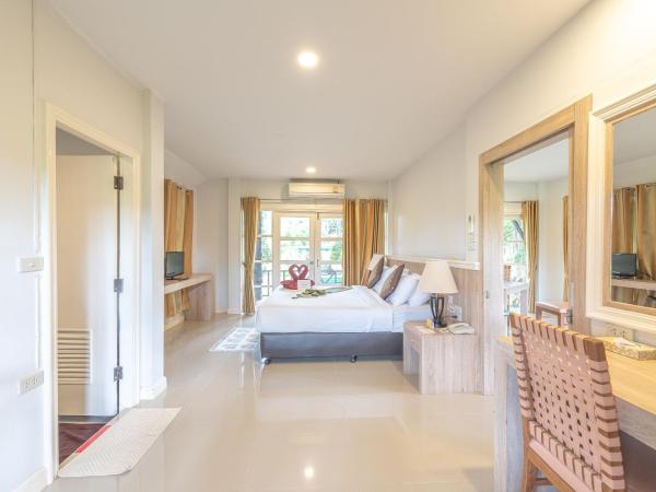 The Legacy River Kwai Resort : photo 3 de la chambre suite