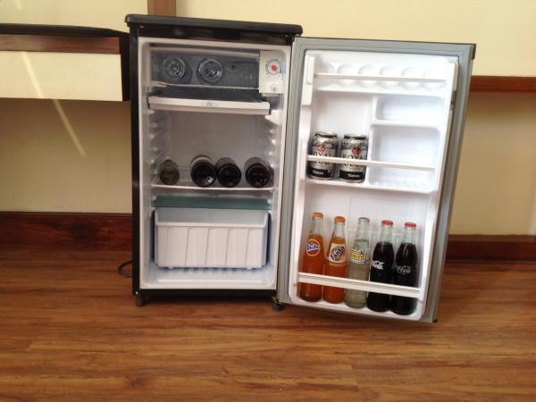 Hotel Woodland Kathmandu : photo 4 de la chambre chambre deluxe double ou lits jumeaux