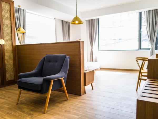 Nomad Hotel : photo 8 de la chambre appartement