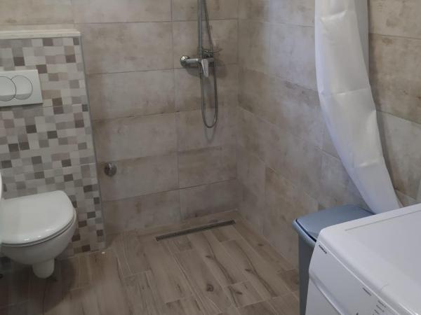 Apartmani Diki : photo 5 de la chambre appartement avec balcon