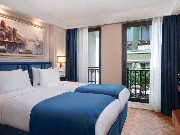 Royan Hotel Hagia Sophia, a member of Radisson Individuals : photo 8 de la chambre chambre supérieure