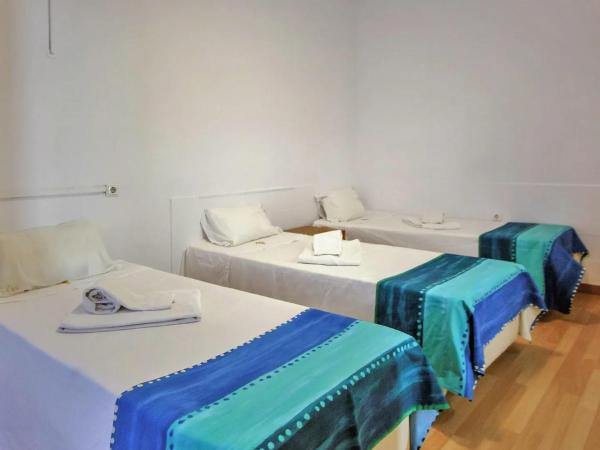 Residence Pé na Areia : photo 4 de la chambre chambre triple