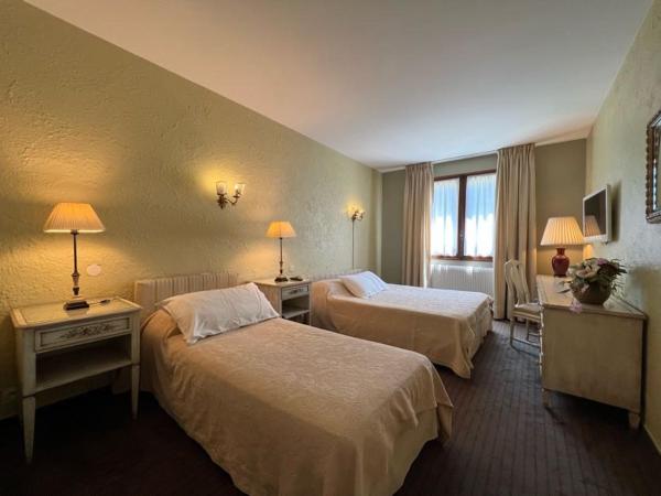 Hotel Million : photo 8 de la chambre chambre double traditionnelle