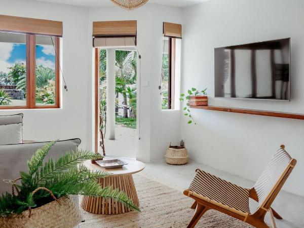 Boutik Le Morne Holiday Apartments : photo 1 de la chambre appartement 2 chambres