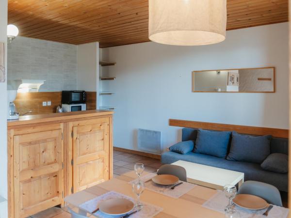 Résidence Sunêlia Les Logis d'Orres : photo 5 de la chambre studio (4 adultes)