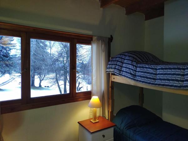 Posada del Ñireco : photo 6 de la chambre chambre familiale avec salle de bains privative
