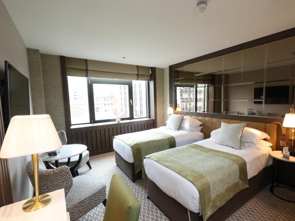 Europa Hotel : photo 3 de la chambre chambre lits jumeaux supérieure