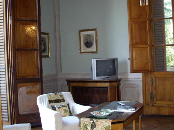 Villa Benni B&B : photo 2 de la chambre chambre triple avec balcon