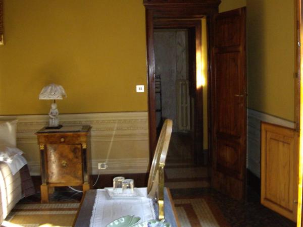 Villa Benni B&B : photo 8 de la chambre chambre double