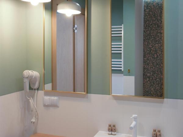 Monciak55 Sopot Apartments : photo 9 de la chambre studio avec terrasse