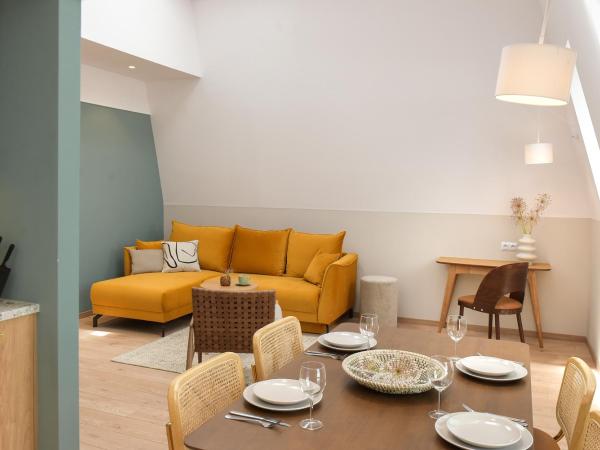 Monciak55 Sopot Apartments : photo 2 de la chambre studio avec terrasse