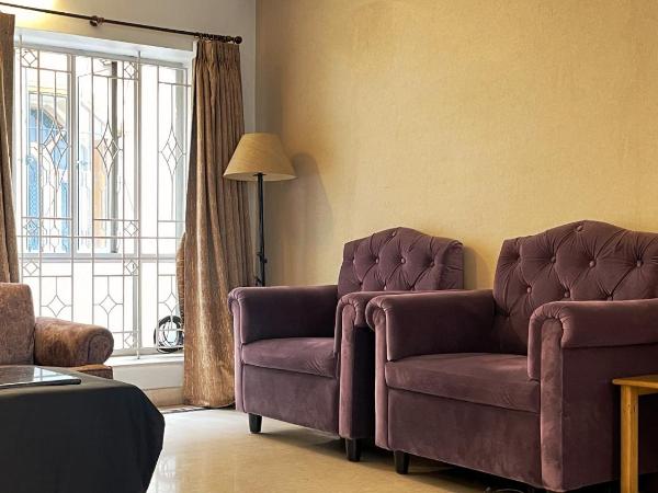 The Aster Homestay - Bedrooms & Apartments : photo 7 de la chambre appartement avec balcon