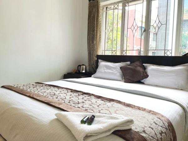 The Aster Homestay - Bedrooms & Apartments : photo 4 de la chambre chambre double deluxe