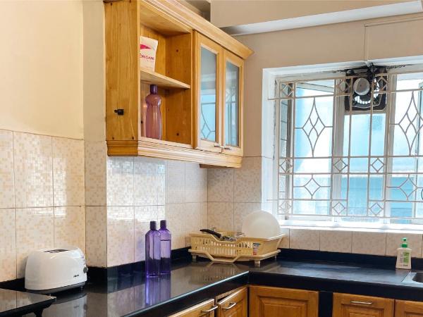 The Aster Homestay - Bedrooms & Apartments : photo 10 de la chambre appartement avec balcon