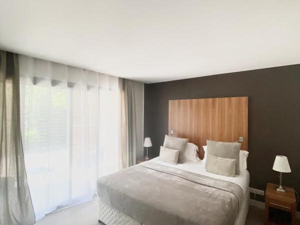 Hotel Au Bon Coin du Lac : photo 1 de la chambre suite quadruple