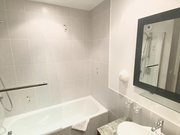 Hotel Au Bon Coin du Lac : photo 2 de la chambre suite quadruple